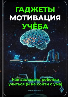 Скачать книгу Гаджеты, мотивация, учёба: Как заставить ребёнка учиться (и не сойти с ума)