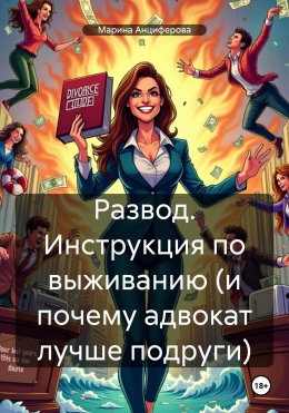 Скачать книгу Развод. Инструкция по выживанию (и почему адвокат лучше подруги)