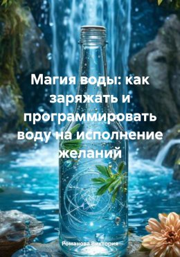 Скачать книгу Магия воды: как заряжать и программировать воду на исполнение желаний