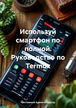 Скачать книгу Используй смартфон по полной. Руководство по Termux