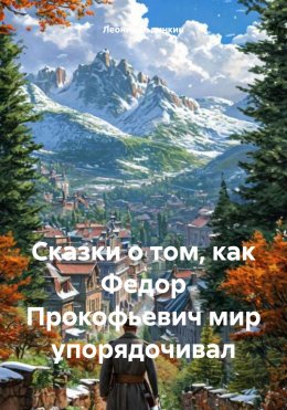 Скачать книгу Сказки о том, как Федор Прокофьевич мир упорядочивал