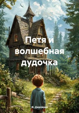 Скачать книгу Петя и волшебная дудочка