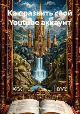 Скачать книгу Как развить свой Youtube аккаунт