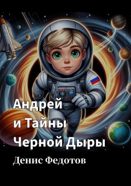 Скачать книгу Андрей и Тайны Черной Дыры