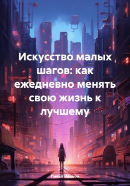 Скачать книгу Искусство малых шагов: как ежедневно менять свою жизнь к лучшему