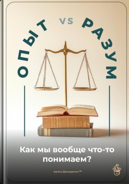 Скачать книгу Опыт vs. Разум: Как мы вообще что-то понимаем?