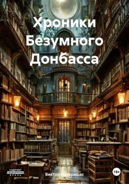 Скачать книгу Хроники Безумного Донбасса