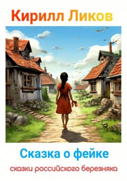 Скачать книгу Сказка о фейке