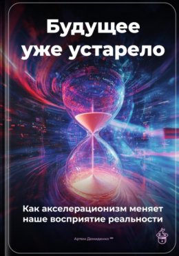 Скачать книгу Будущее уже устарело: Как акселерационизм меняет наше восприятие реальности