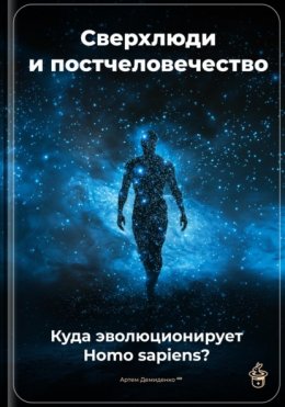 Скачать книгу Сверхлюди и постчеловечество: Куда эволюционирует Homo sapiens?