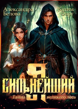 Скачать книгу Я – Сильнейший. Тайны великого леса