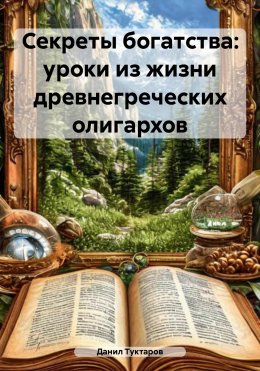 Скачать книгу Секреты богатства: уроки из жизни древнегреческих олигархов