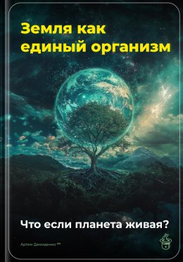 Скачать книгу Земля как единый организм: Что если планета живая?