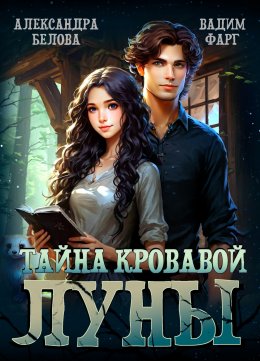 Скачать книгу Тайна кровавой луны