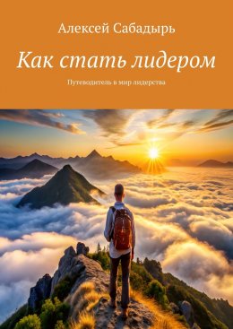 Скачать книгу Как стать лидером. Путеводитель в мир лидерства