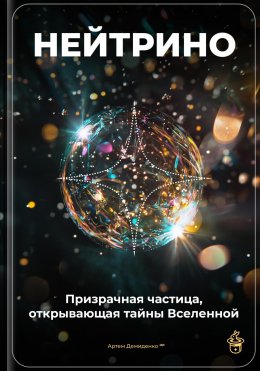 Скачать книгу Нейтрино: Призрачная частица, открывающая тайны Вселенной