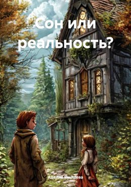 Скачать книгу Сон или реальность?