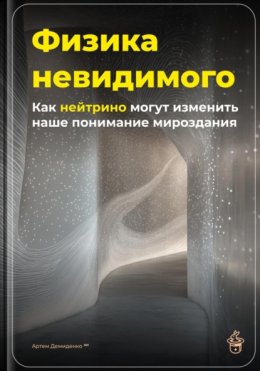 Скачать книгу Физика невидимого: Как нейтрино могут изменить наше понимание мироздания