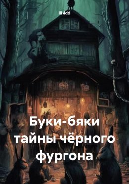 Скачать книгу Буки-бяки тайны чёрного фургона