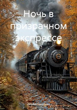 Скачать книгу Поезд с призраками