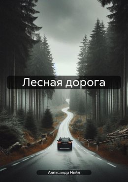 Скачать книгу Лесная дорога