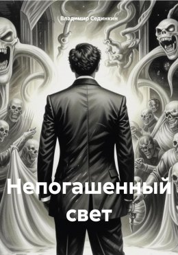 Скачать книгу Непогашенный свет