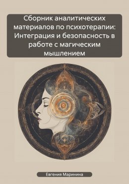 Скачать книгу Сборник аналитических материалов по психотерапии: Интеграция и безопасность в работе с магическим мышлением