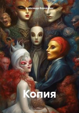 Скачать книгу Копия