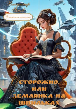 Скачать книгу Осторожно, или землянка на шпильках