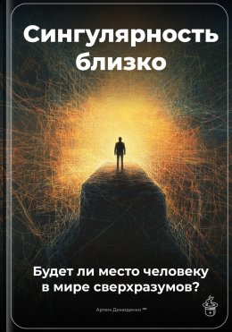 Скачать книгу Сингулярность близко: Будет ли место человеку в мире сверхразумов?