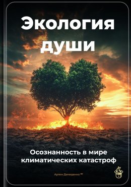 Скачать книгу Экология души: Осознанность в мире климатических катастроф