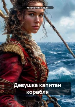 Скачать книгу Девушка капитан корабля