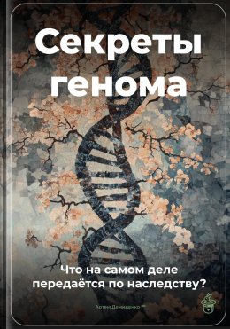 Скачать книгу Секреты генома: Что на самом деле передаётся по наследству?