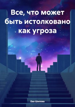 Скачать книгу Все, что может быть истолковано как угроза