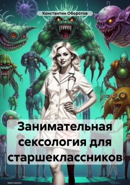 Скачать книгу Занимательная сексология для старшеклассников