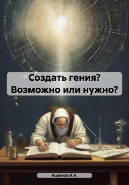 Скачать книгу Создать гения? Возможно или нужно?