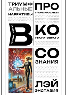 Скачать книгу Триумфальные нарративы в когнитивном программировании корпоративного сознания