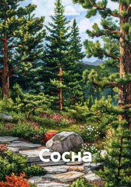 Скачать книгу Сосна