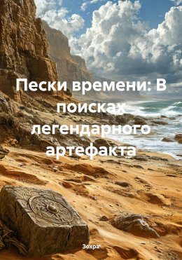 Скачать книгу Пески времени: В поисках легендарного артефакта