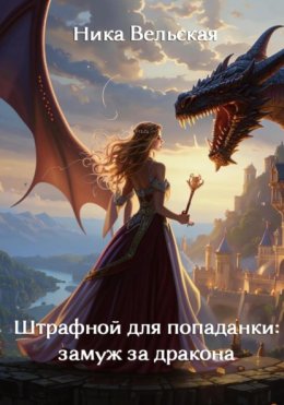 Скачать книгу Штрафной для попаданки: замуж за дракона