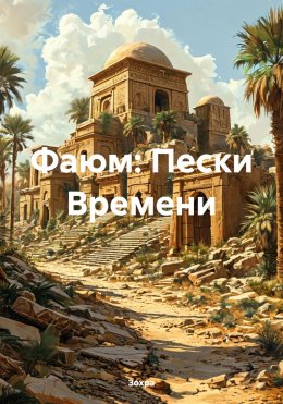 Скачать книгу Фаюм: Пески Времени