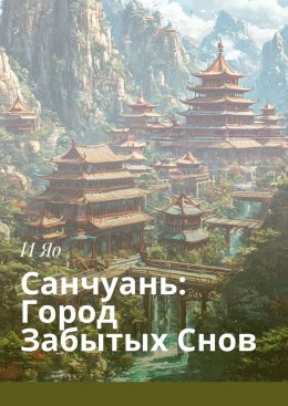 Скачать книгу Санчуань: Город забытых снов