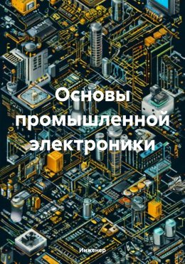 Скачать книгу Основы промышленной электроники