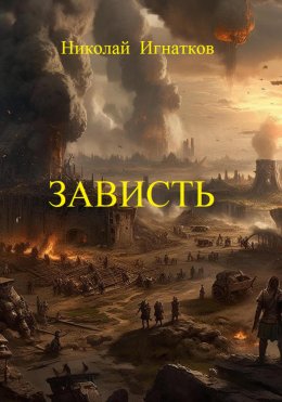 Скачать книгу Зависть