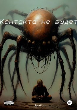 Скачать книгу Контакта не будет