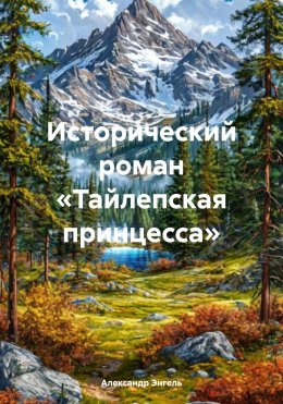 Скачать книгу Исторический роман «Тайлепская принцесса»