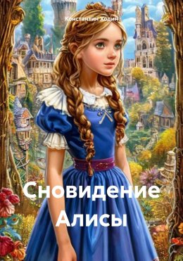 Скачать книгу Сновидение Алисы