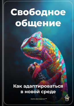 Скачать книгу Свободное общение: Как адаптироваться в новой среде