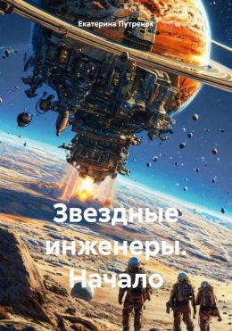 Скачать книгу Звездные инженеры. Начало