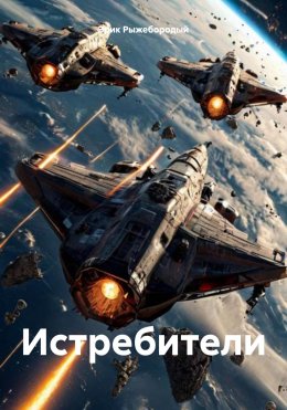 Скачать книгу Истребители